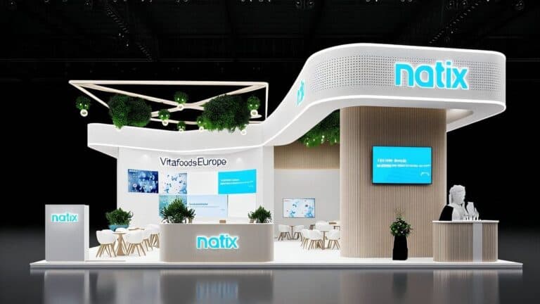 Custom Exhibition Stand in Europe by Adam Expo Stand – End-to-End Trade Show Services for Stress-Free Exhibiting