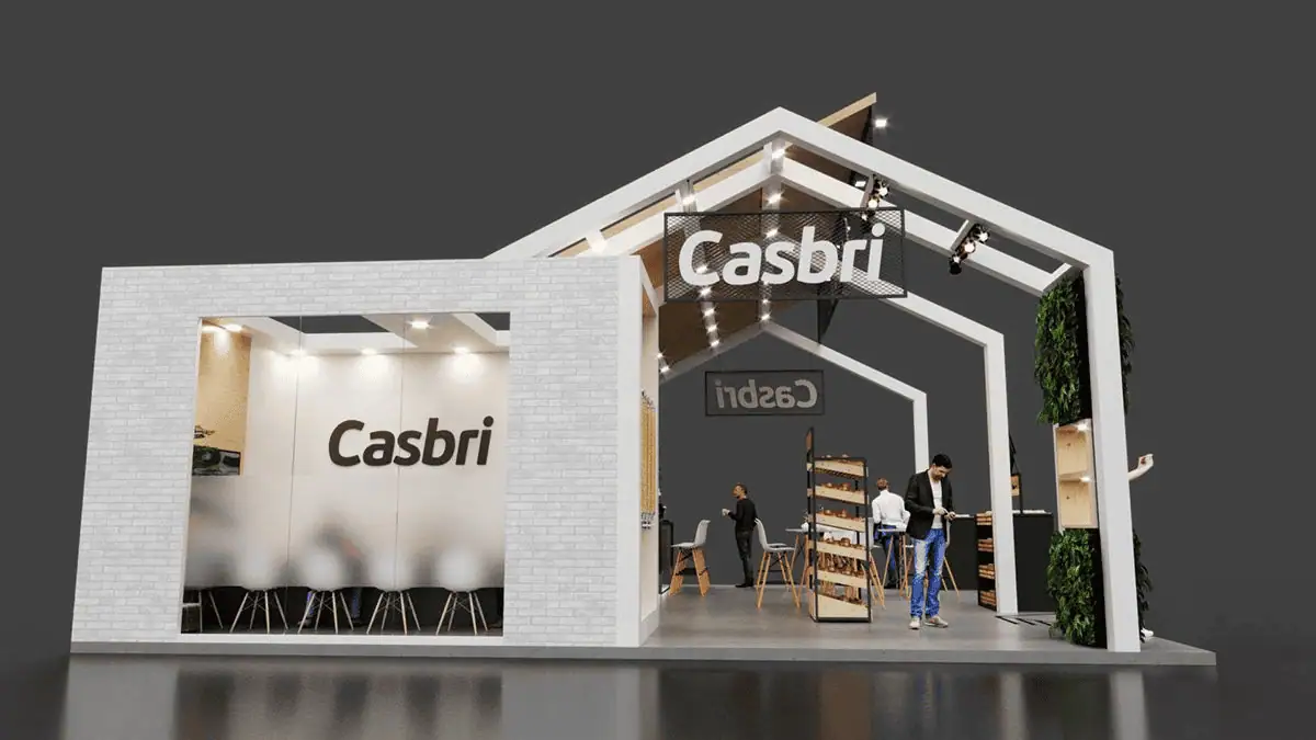 Custom Exhibition Stand in Europe by Adam Expo Stand – End-to-End Trade Show Services for Stress-Free Exhibiting