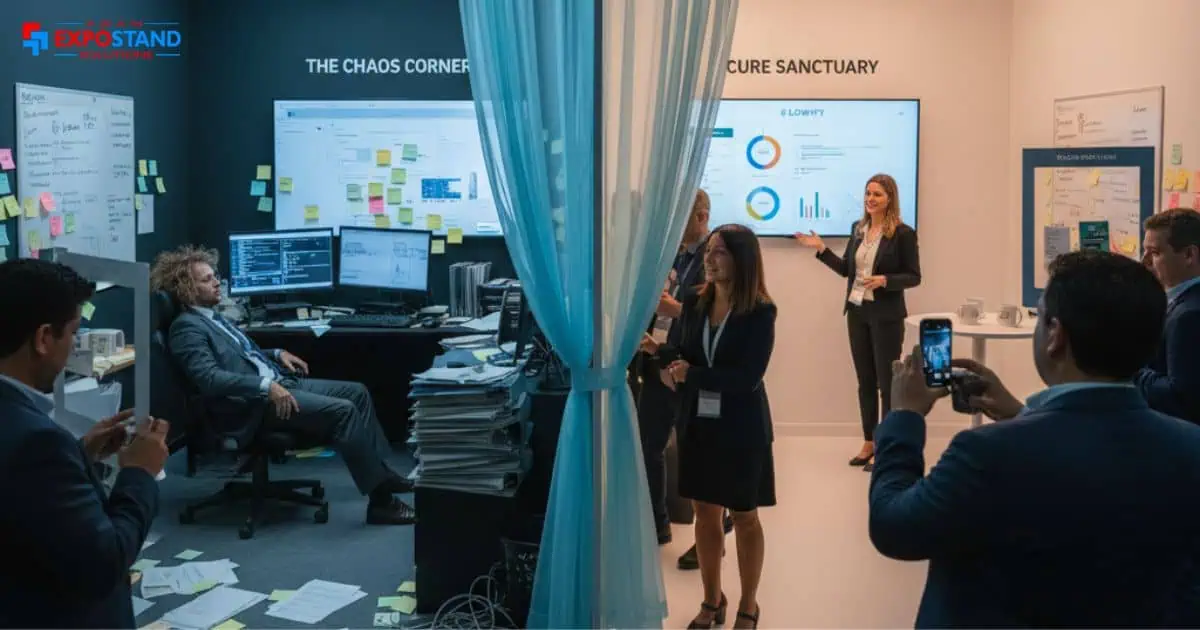trade show booth ideas