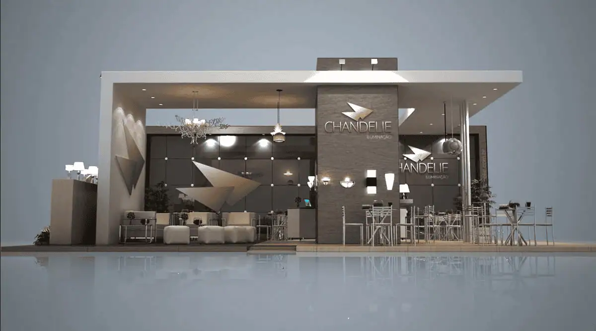 Get a Free 3D Booth Design – Smart, Portable Modular Exhibition Stands by Adam Expo Stand