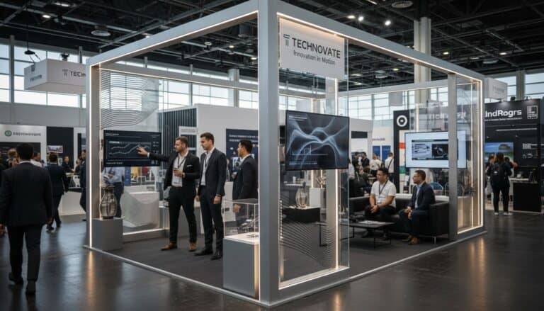 Key Elements of Effective Booth Design Explained