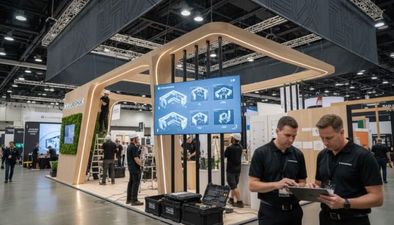 Master the Custom Booth Design Process for Trade Shows