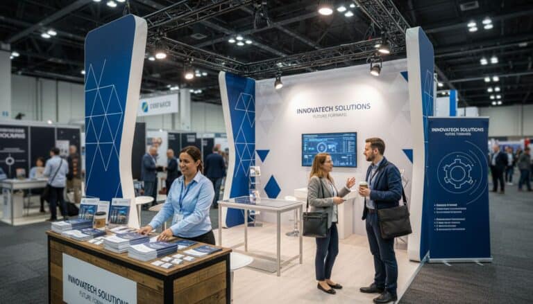Why Personalized Booth Design Elevates Brand Impact