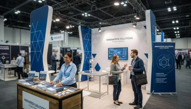 Why Personalized Booth Design Elevates Brand Impact