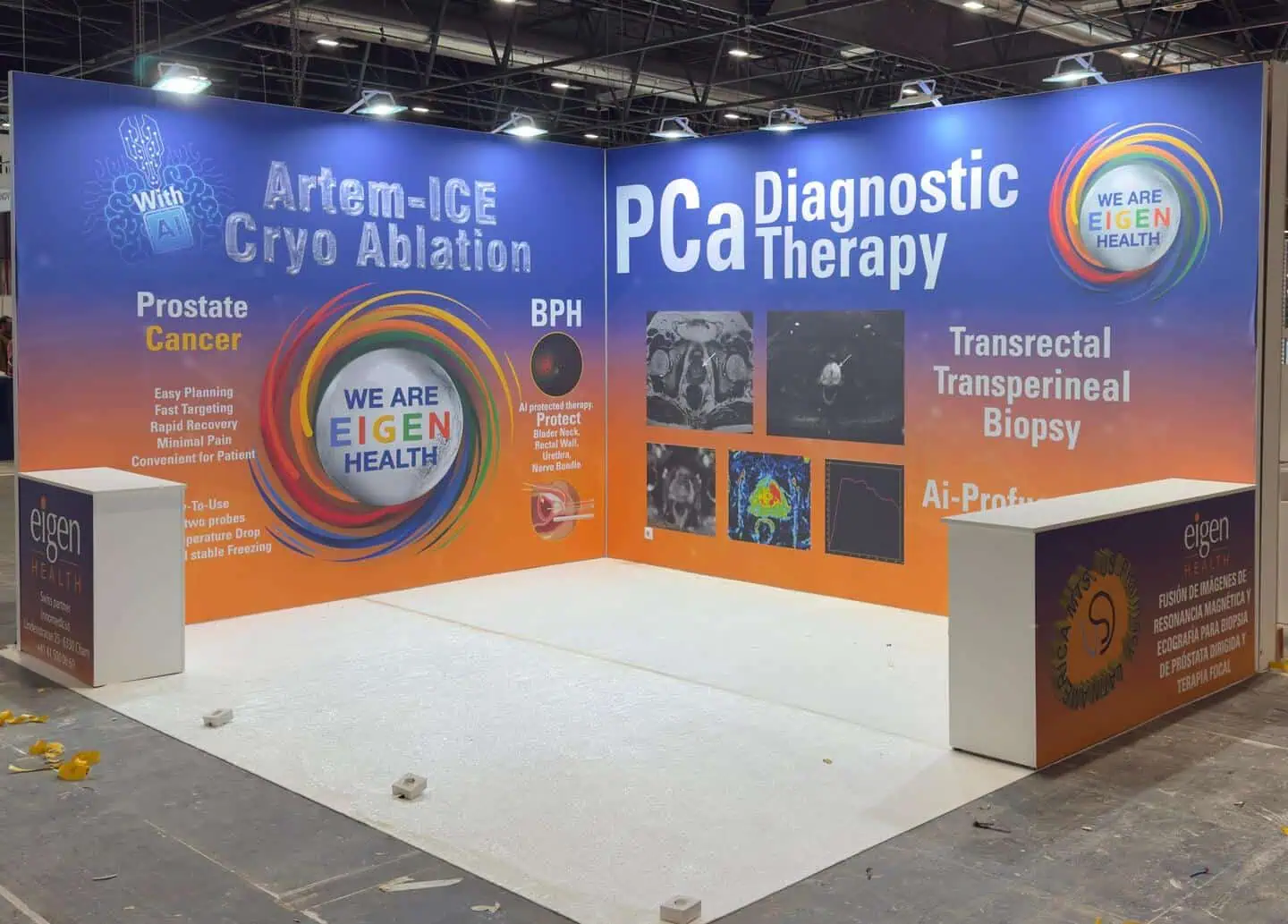 Eco-friendly sustainable exhibition stand design guide - Adam Expo Stand modular booths