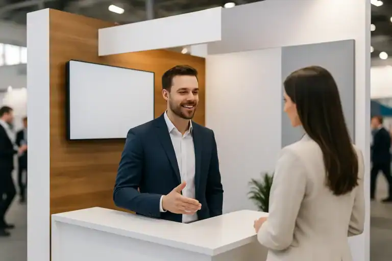 Custom Trade Show Stands That Actually Convert