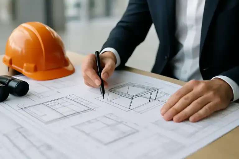 Technical Drawings That Prevent Stand Build Surprises