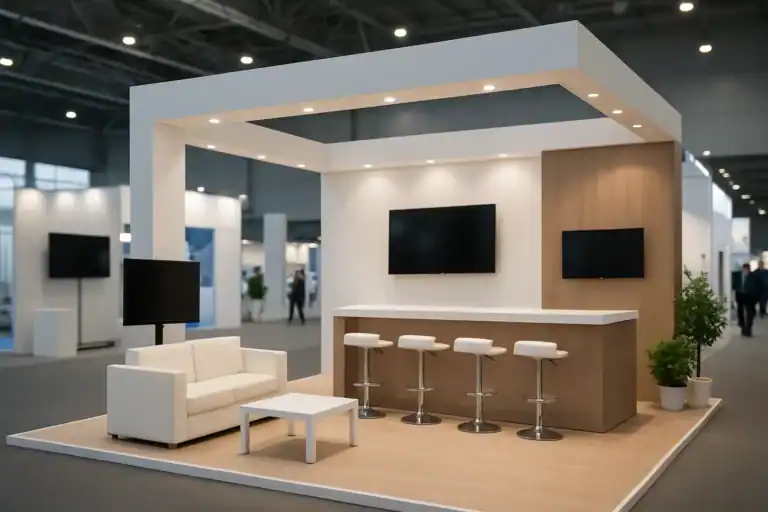 Turnkey Exhibition Stands in Europe: What You Get